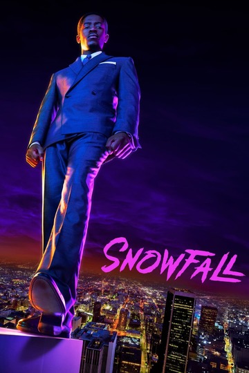 Снегопад / Snowfall (сериал)