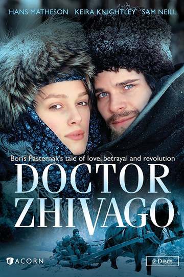 Доктор Живаго / Doctor Zhivago (сериал)