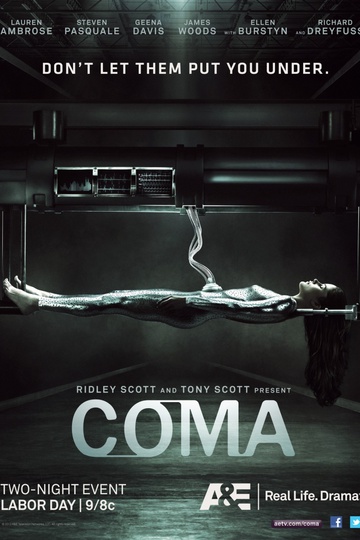 Кома / Coma (сериал)