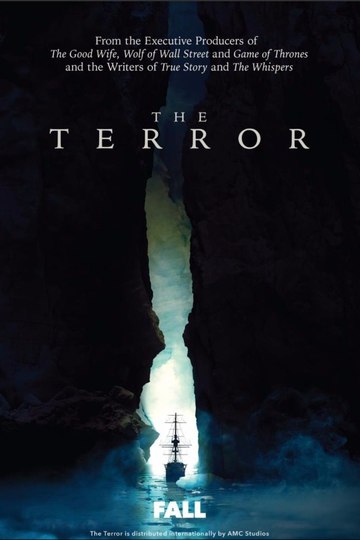 Террор / The Terror (сериал)