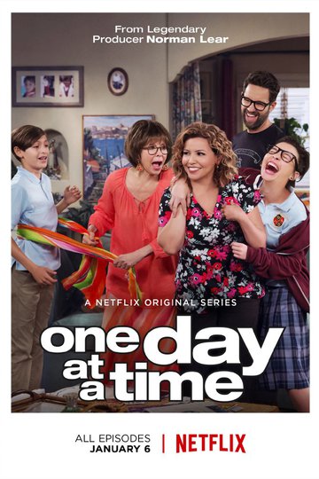 Живем сегодняшним днем / One Day at a Time (сериал)