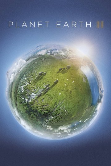 Планета Земля 2 / Planet Earth II (сериал)