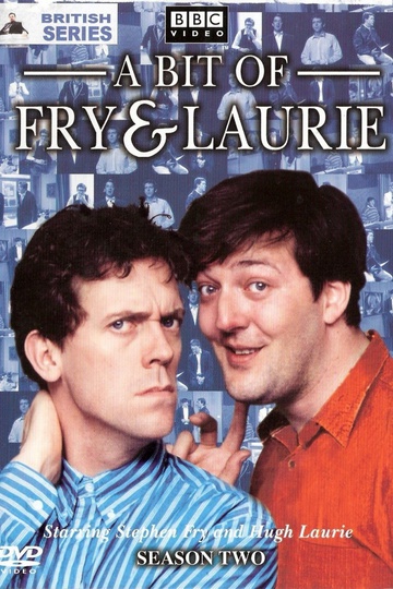 Шоу Фрая и Лори / A Bit of Fry and Laurie (сериал)