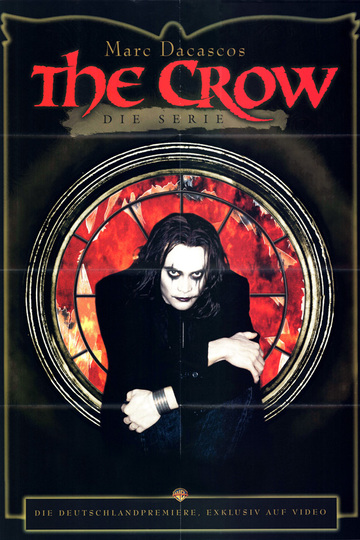 Ворон: Лестница в небо / The Crow: Stairway to Heaven (сериал)