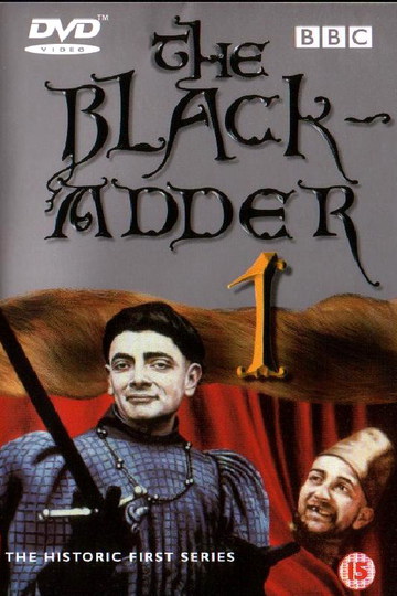 Черная гадюка / The Black Adder (сериал)