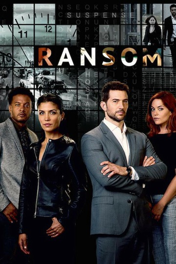 Выкуп / Ransom (сериал)