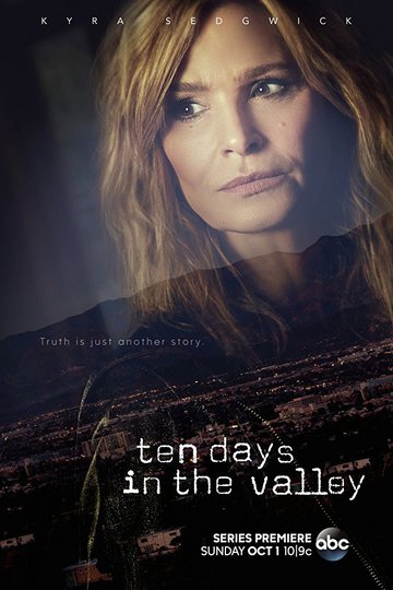 Десять дней в долине / Ten Days in the Valley (сериал)