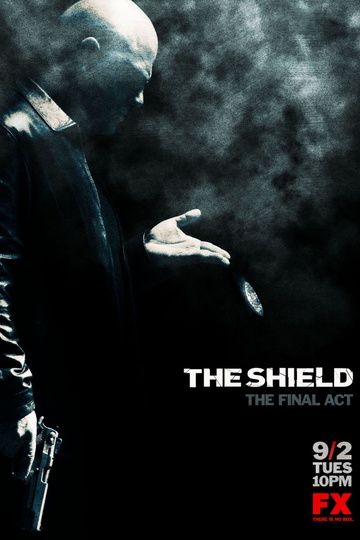 Щит / The Shield (сериал)