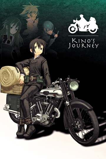 Путешествие Кино: Прекрасный мир / Kino no Tabi: The Beautiful World (аниме)