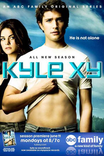 Кайл XY / Kyle XY (сериал)