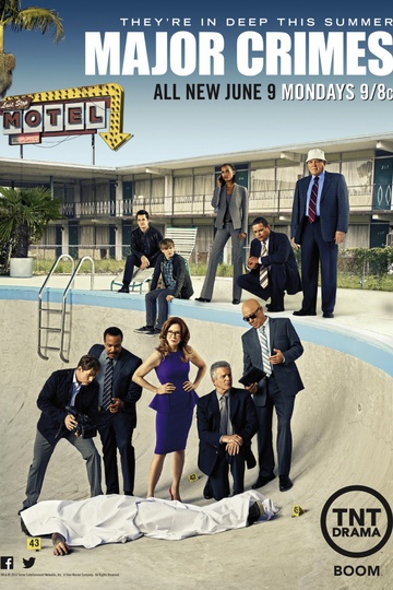 Особо тяжкие преступления / Major Crimes (сериал)