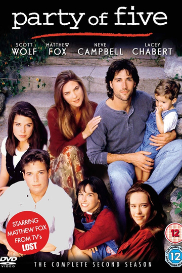 Нас пятеро / Party of Five (сериал)