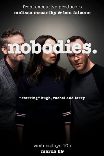 Никто / Nobodies (сериал)