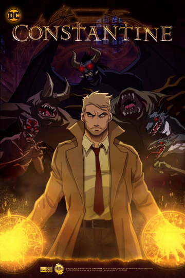 Константин: Город демонов / Constantine: City of Demons (сериал)