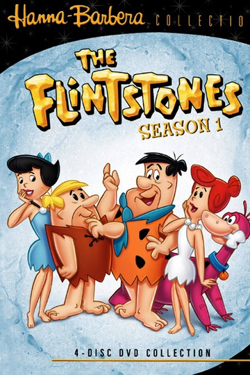 Флинтстоуны / The Flintstones (сериал)