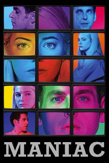 Маньяк / Maniac (сериал)