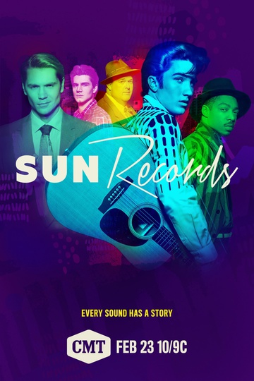 Сан Рекордс / Sun Records (сериал)