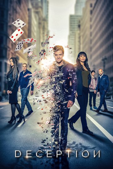 Иллюзия / Deception (сериал)