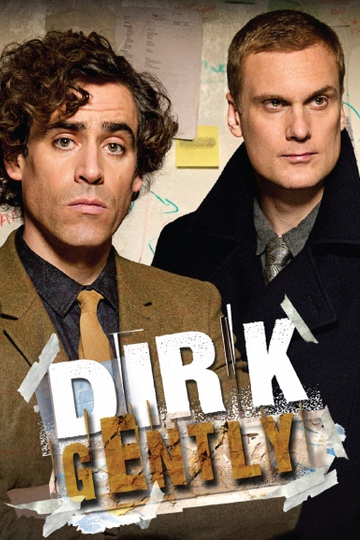 Дирк Джентли / Dirk Gently (сериал)