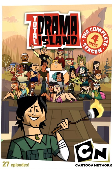 Отчаянные герои / Total Drama (сериал)