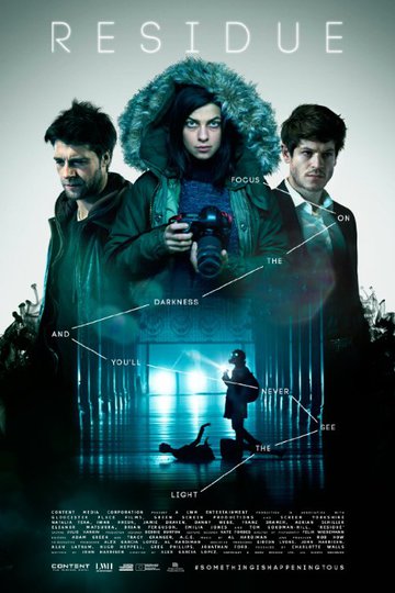 Осадок / Residue (сериал)