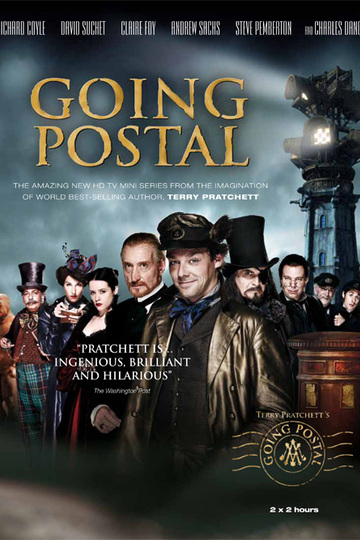 Опочтарение / Terry Pratchett's Going Postal (сериал)
