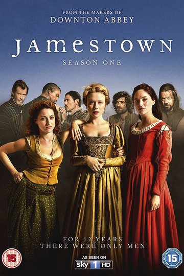 Джеймстаун / Jamestown (сериал)