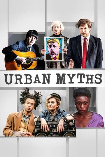 Городские легенды / Urban Myths (сериал)