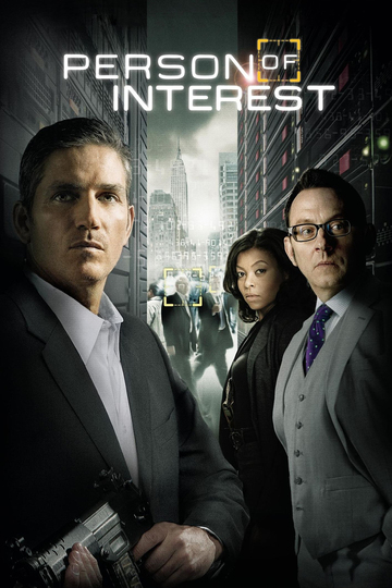 Подозреваемый / Person of Interest (сериал)