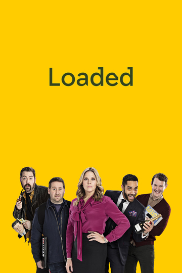 При деньгах / Loaded (сериал)