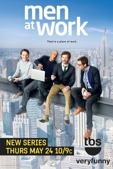 Мужчины за работой / Men at Work (сериал)