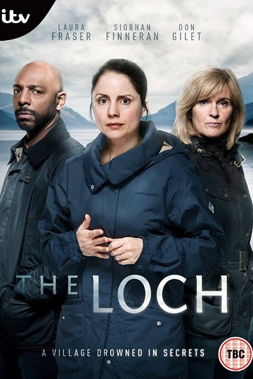 Озеро / The Loch (сериал)