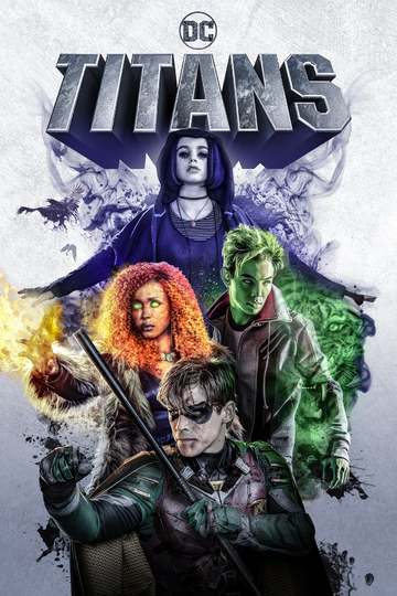 Титаны / Titans (сериал)