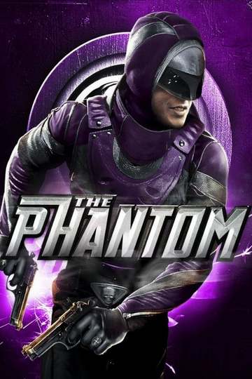 Супергерой / The Phantom (сериал)