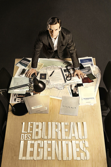 The Bureau / Le Bureau des légendes (show)