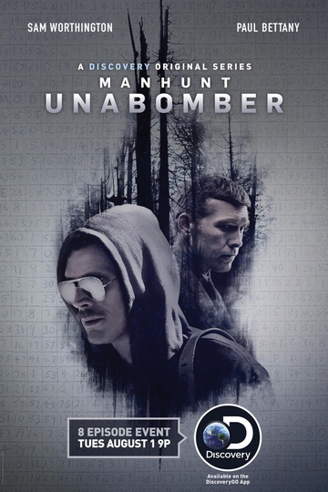 Охота на Унабомбера / Manhunt: Unabomber (сериал)
