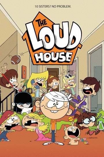 Шумный Дом / The Loud House (сериал)