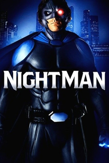 Найтмэн / NightMan (сериал)