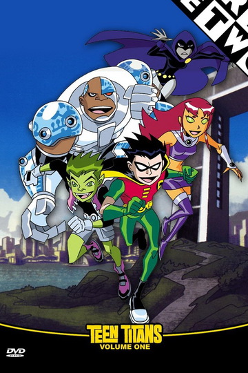 Юные Титаны / Teen Titans (сериал)