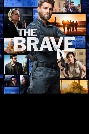 Отважные / The Brave (сериал)