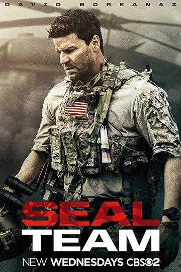 Морские котики / SEAL Team (сериал)