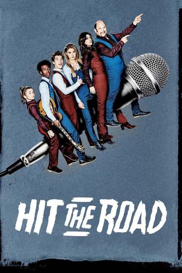 В путь / Hit the Road (сериал)