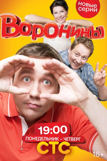 Воронины (сериал)