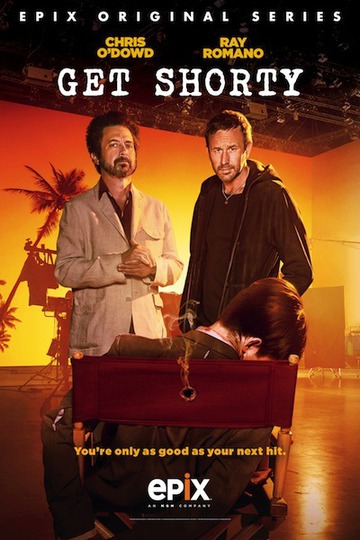 Достать коротышку / Get Shorty (сериал)