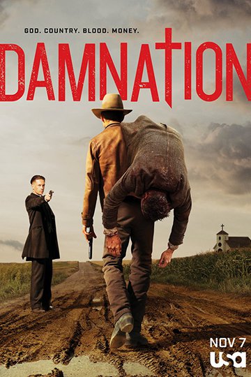 Проклятие / Damnation (сериал)