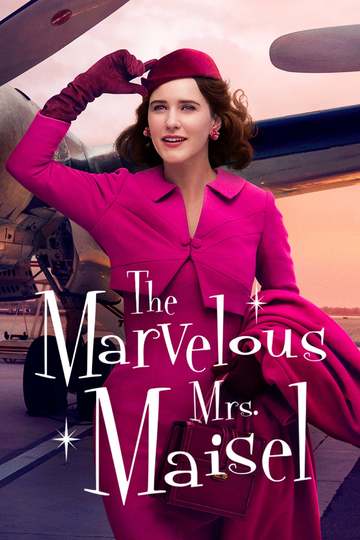 Удивительная миссис Мейзел / The Marvelous Mrs. Maisel (сериал)