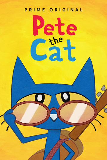 Кот Петр / Pete the Cat (сериал)