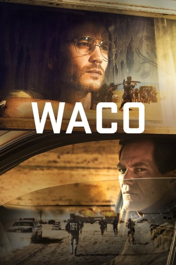 Трагедия в Уэйко / Waco (сериал)