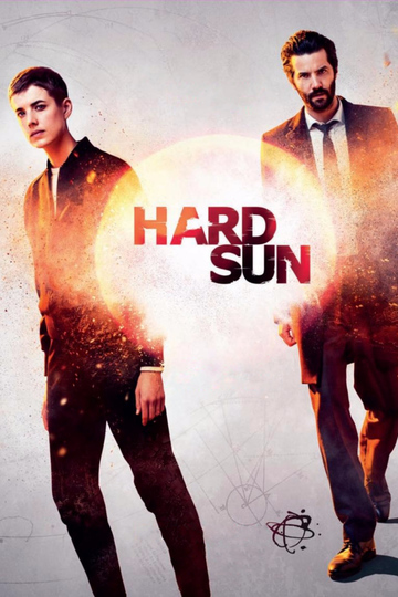 Безжалостное солнце / Hard Sun (сериал)