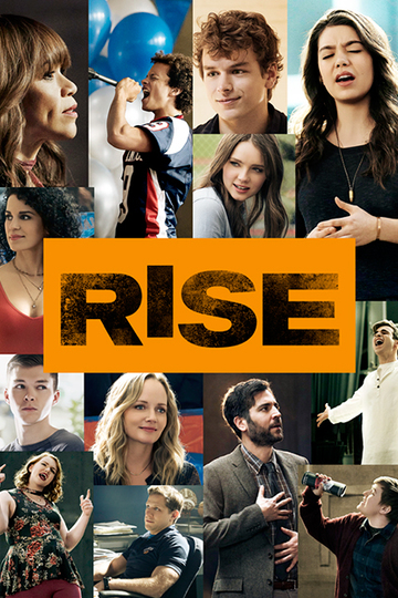 Школа драмы / Rise (сериал)